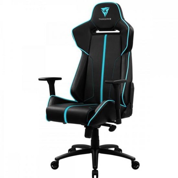 Cadeira Gamer ThunderX3 BC7 XXL Ciano
