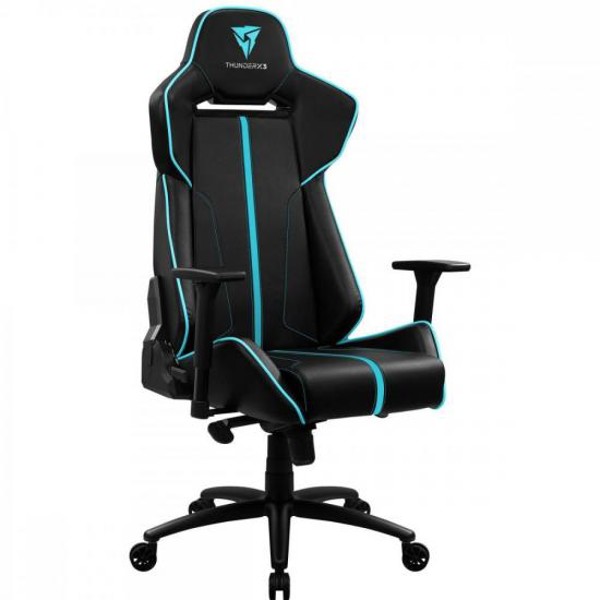 Cadeira Gamer ThunderX3 BC7 XXL Ciano