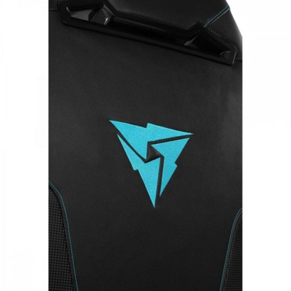Cadeira Gamer ThunderX3 BC7 XXL Ciano