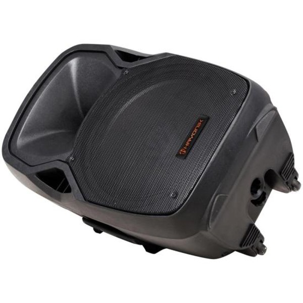 Caixa Acústica Ativa Hayonik CPA-15600L 600W Bluetooth Preta