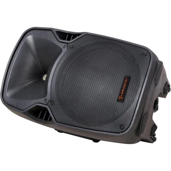 Caixa Acústica Ativa Hayonik CPA-12400L 400W Bluetooth Preta