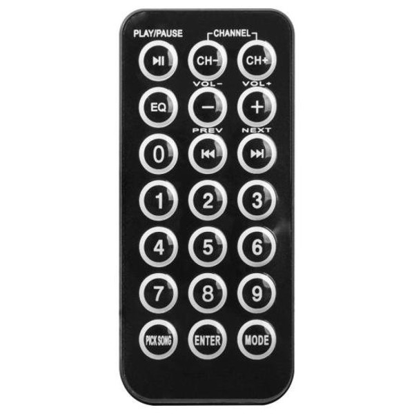 Caixa Acústica Ativa Hayonik CPA-12400L 400W Bluetooth Preta