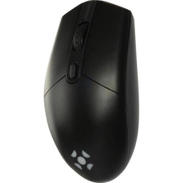 Kit Teclado e Mouse Gamer Fortrek Ranger Rainbow RGB Grafite