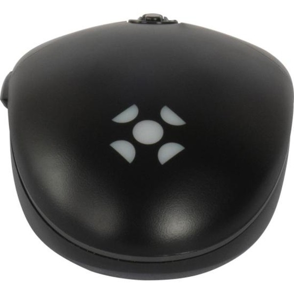 Kit Teclado e Mouse Gamer Fortrek Ranger Rainbow RGB Grafite