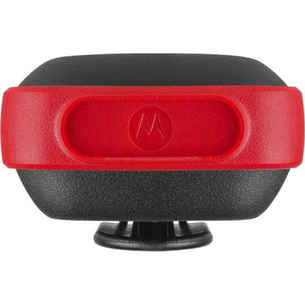 Rádio Comunicador Talkabout Motorola T210BR 32km Vermelho/Preto - PAR / 2