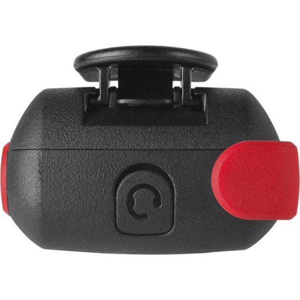 Rádio Comunicador Talkabout Motorola T210BR 32km Vermelho/Preto - PAR / 2