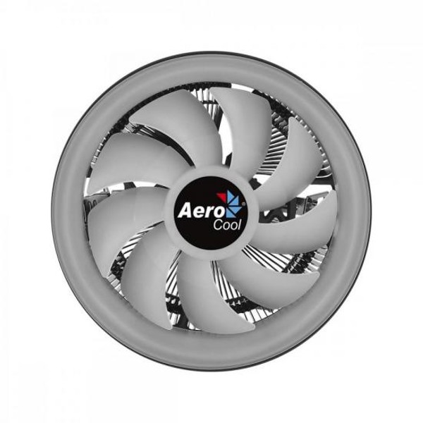 Cooler Para Processador Aerocool Core Plus ARGB
