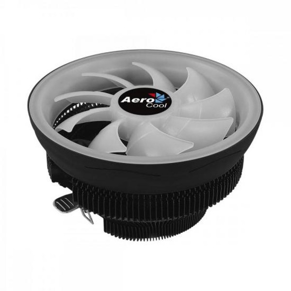 Cooler Para Processador Aerocool Core Plus ARGB