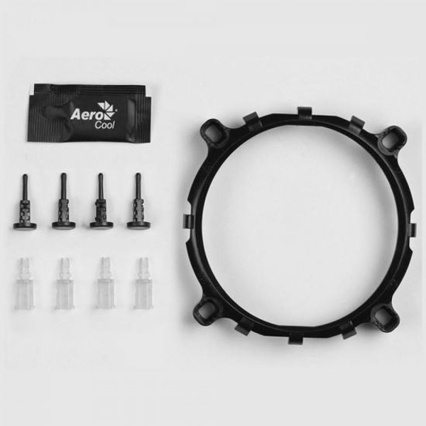 Cooler Para Processador Aerocool Core Plus ARGB