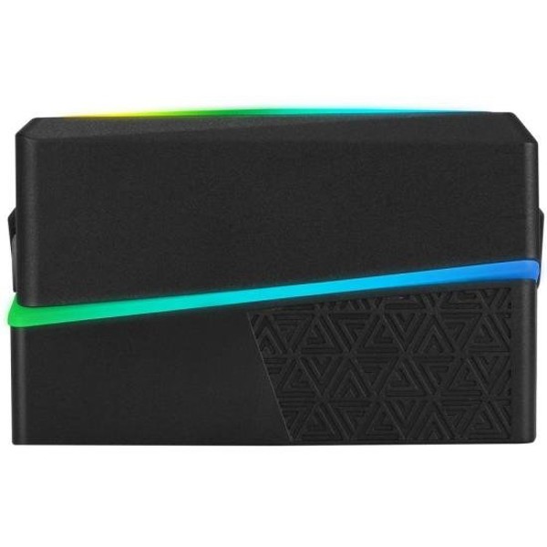 Cooler Para Processador Aerocool Cylon 4F ARGB Preto