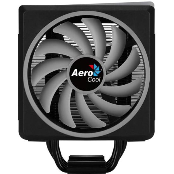 Cooler Para Processador Aerocool Cylon 4F ARGB Preto