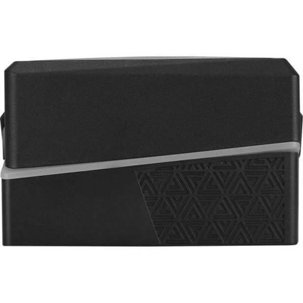 Cooler Para Processador Aerocool Cylon 4F ARGB Preto