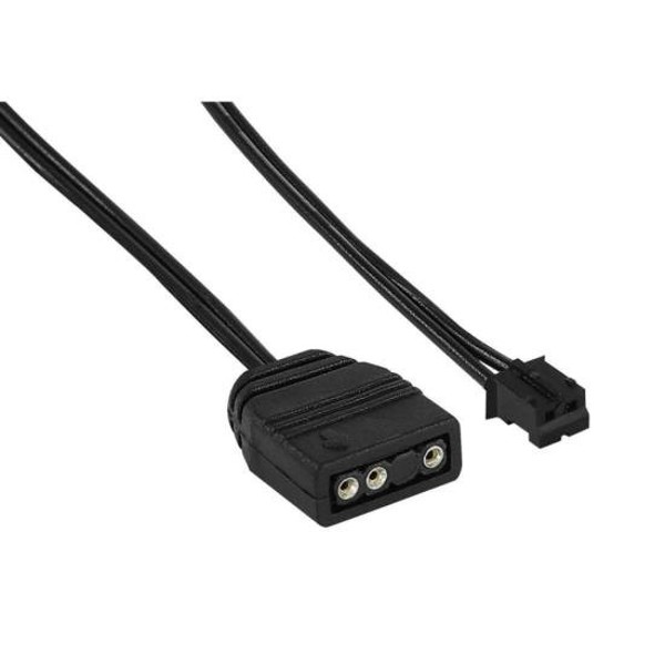 Cooler Para Processador Aerocool Cylon 4F ARGB Preto