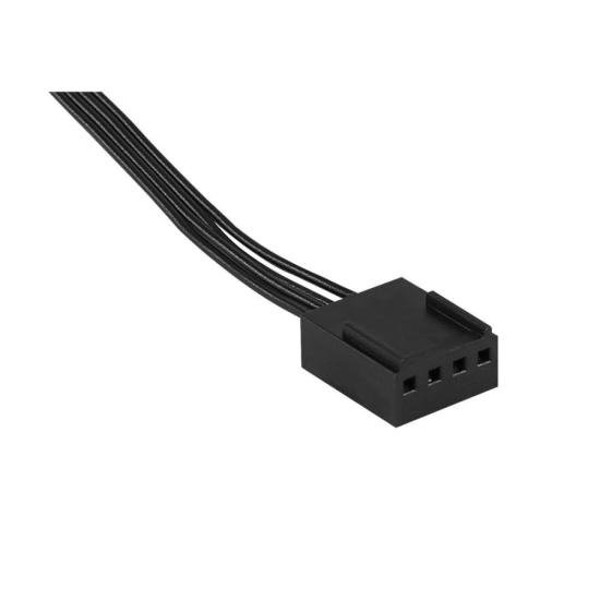 Cooler Para Processador Aerocool Cylon 4F ARGB Preto