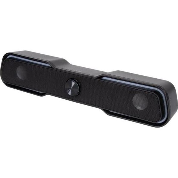 Soundbar Gamer Para PC Fortrek Black Hawk P2 + USB