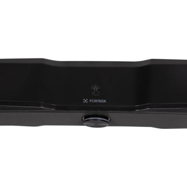 Soundbar Gamer Para PC Fortrek Black Hawk P2 + USB