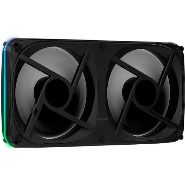 Cooler Dual Fan Aerocool Astro 24 ARGB