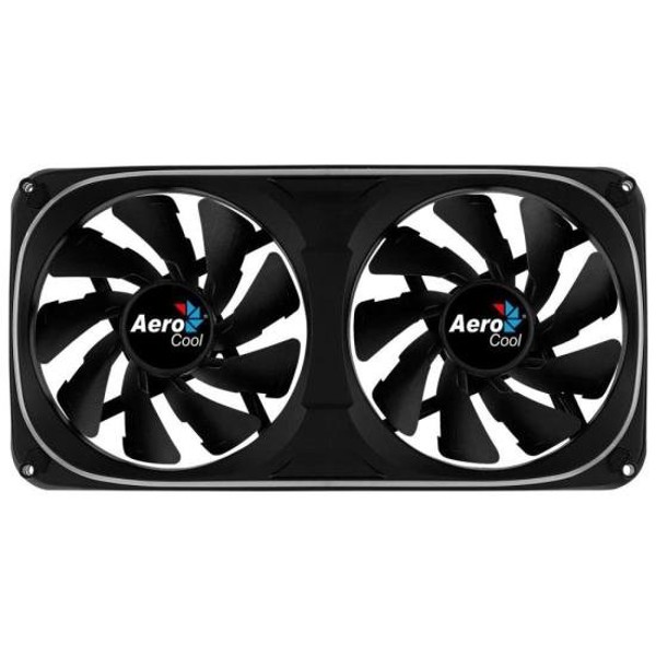Cooler Dual Fan Aerocool Astro 24 ARGB