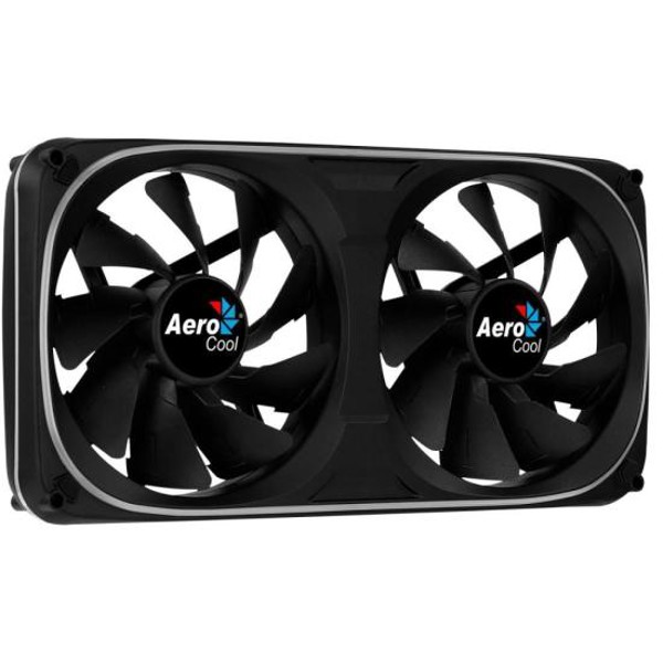 Cooler Dual Fan Aerocool Astro 24 ARGB