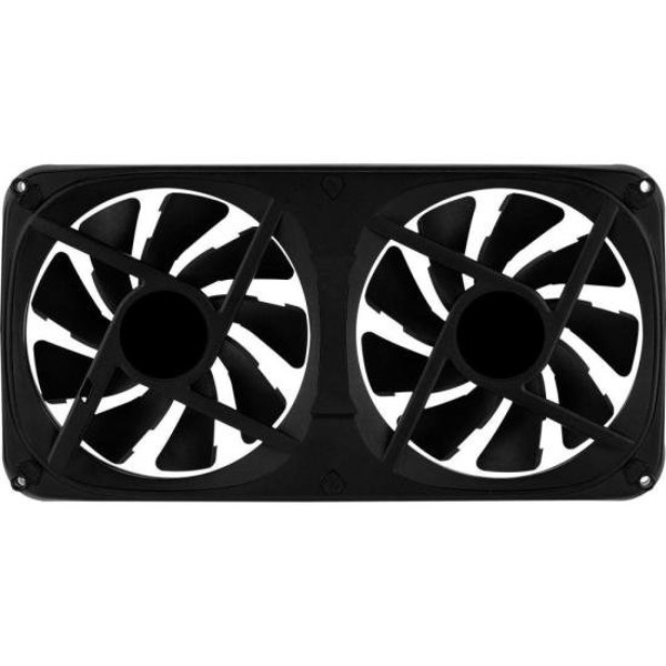 Cooler Dual Fan Aerocool Astro 24 ARGB