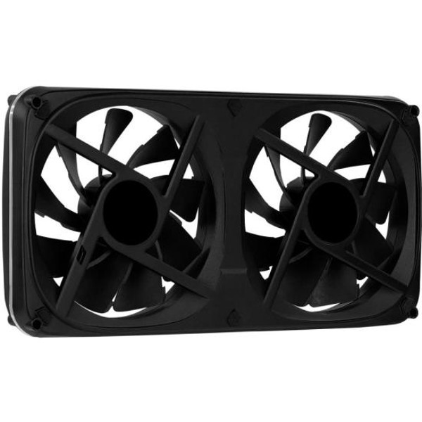 Cooler Dual Fan Aerocool Astro 24 ARGB