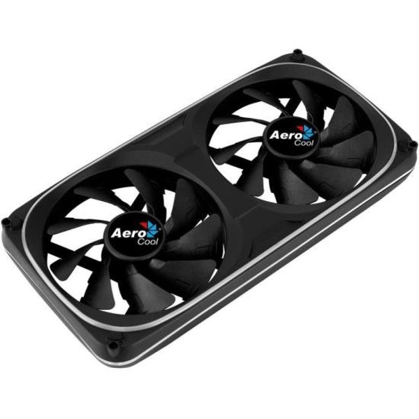 Cooler Dual Fan Aerocool Astro 24 ARGB