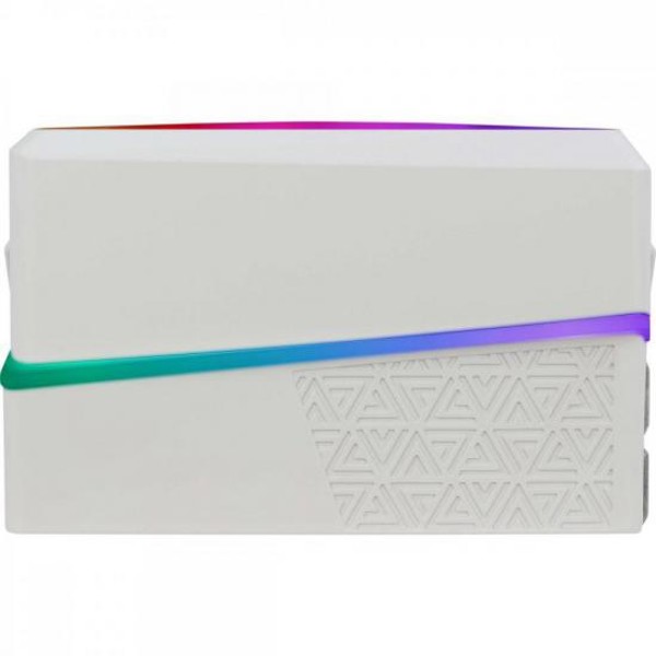 Cooler Para Processador Aerocool Cylon 4F ARGB Branco