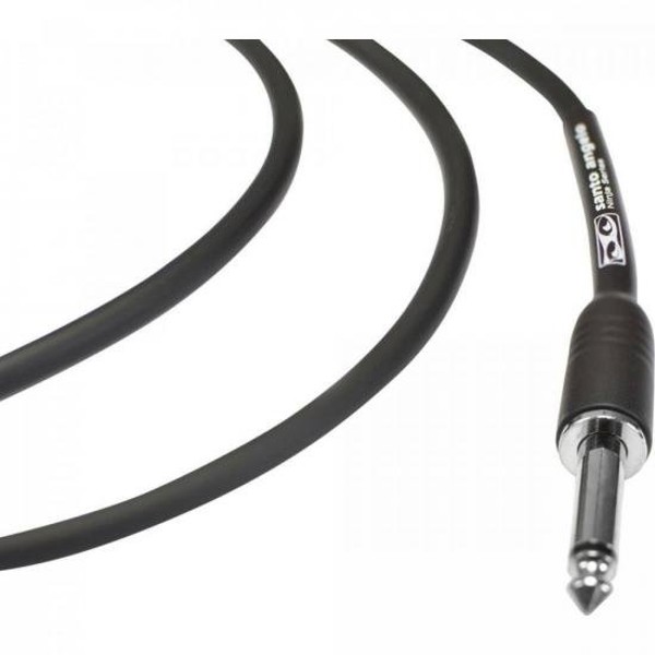 Cabo P10 x XLR Fêmea 6,10m Ninja HG B Santo Angelo