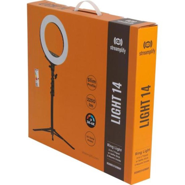 Ring Light 14 Streamplify