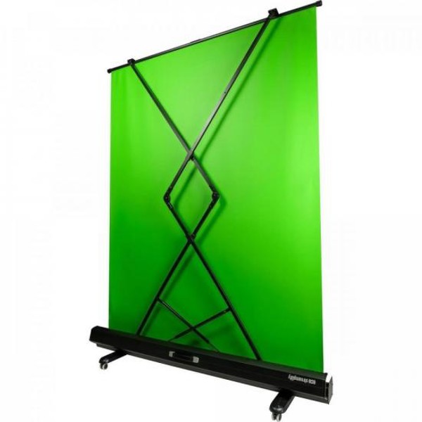 Tela Verde Retrátil Streamplify Screen Lift 1,50x2,00m