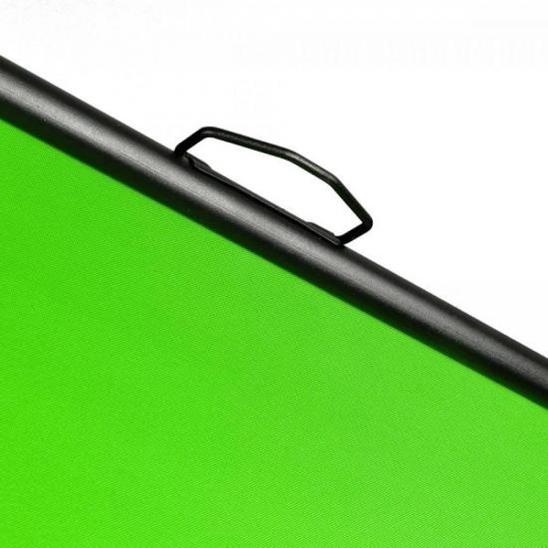 Tela Verde Retrátil Streamplify Screen Lift 1,50x2,00m