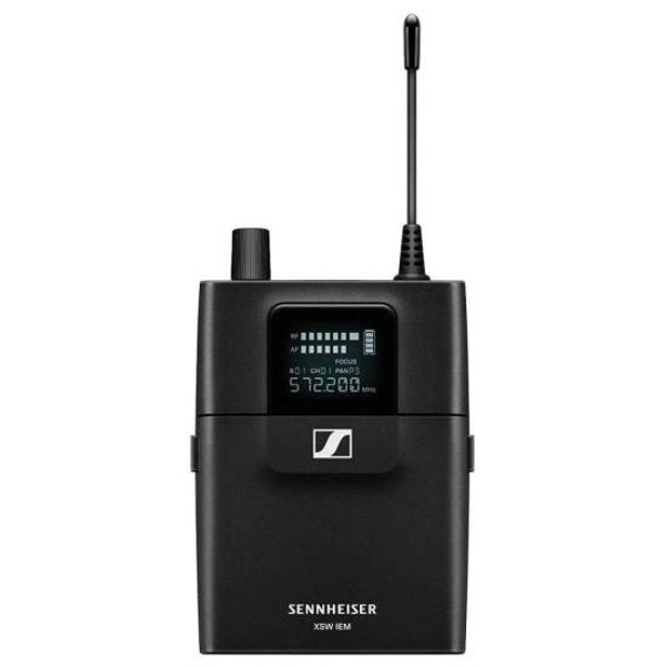 Sistema de Monitoramento Sennheiser XSW IEM Frequência 662~686 MHz