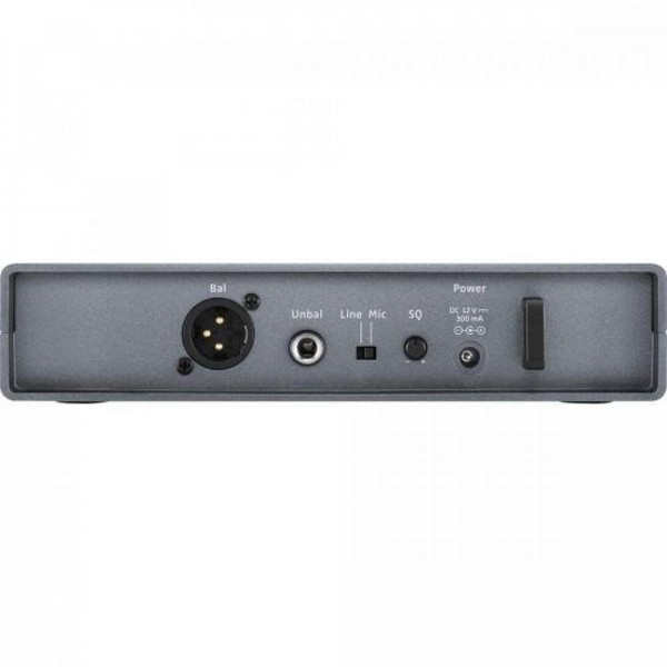 Microfone Sennheiser XSW1-825-A Sem Fio