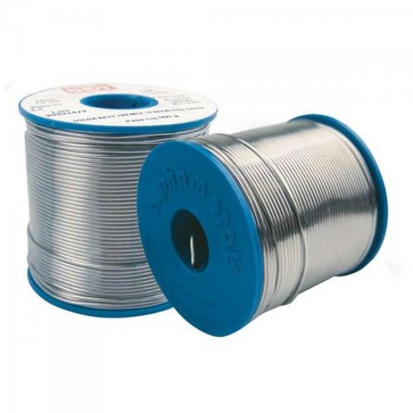 Solda em Fio 189-MSX10 60x40 500g Azul BEST