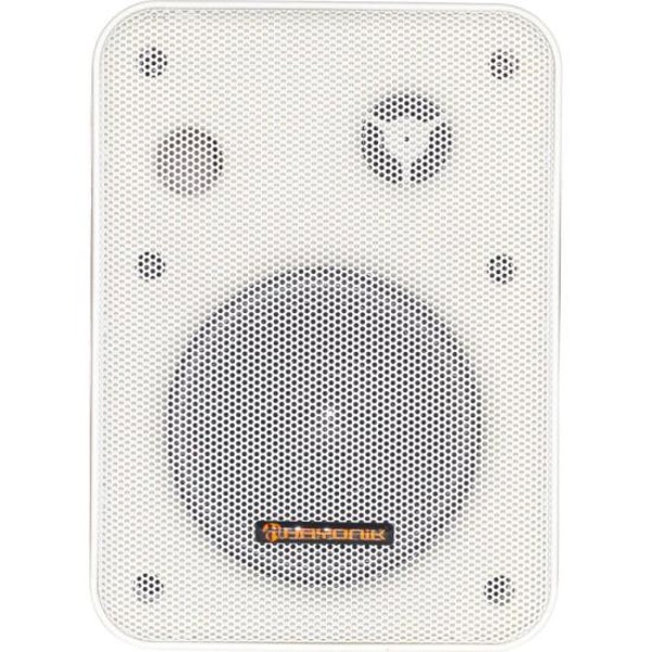 Caixa Acústica Hayonik Ambience Line 4" MSB60NC Branca - PAR / 2