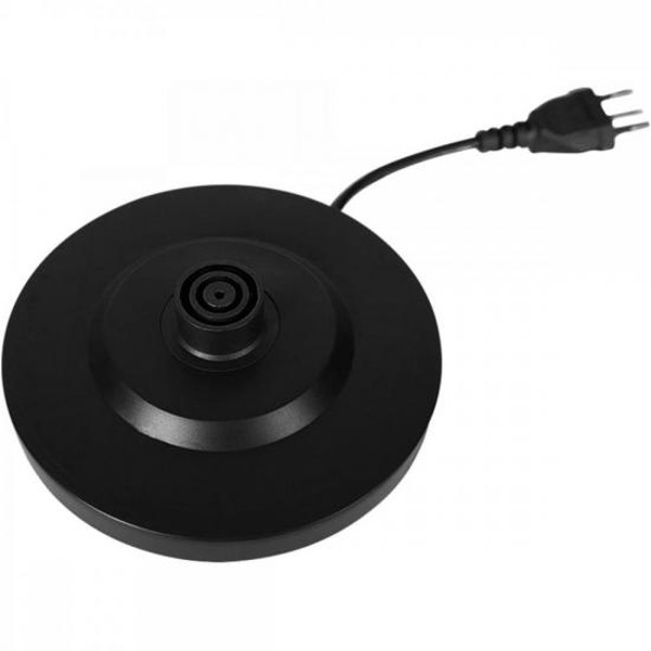 Chaleira Elétrica Agratto Aroma Preto 220v