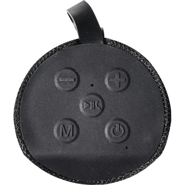 Caixa de Som Bright C01 Bluetooth Preto