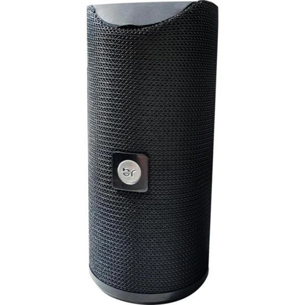 Caixa de Som Bright C01 Bluetooth Preto