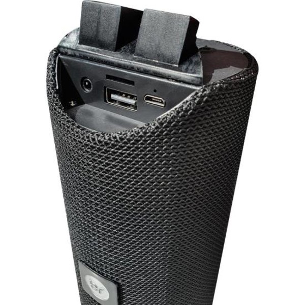 Caixa de Som Bright C01 Bluetooth Preto