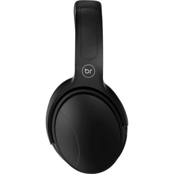 Headphone Bright Bass HP558 Bluetooth Preto