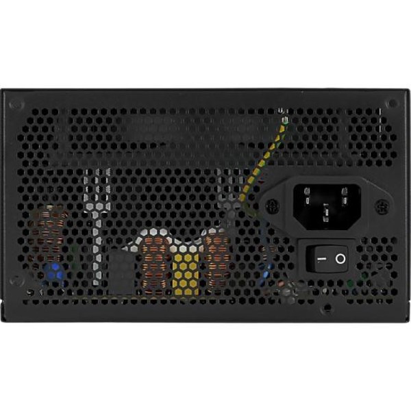 Fonte Gamer ATX Aerocool KCAS 800W 80 Plus Full Range APFC