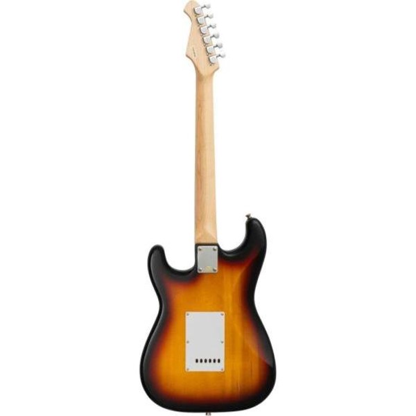 Guitarra Aria Pro II STG-003/SPL 3 Tone Sunburst