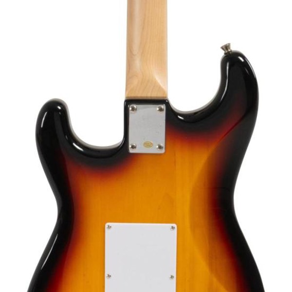 Guitarra Aria Pro II STG-003/SPL 3 Tone Sunburst
