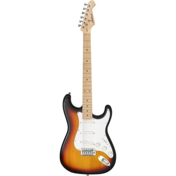 Guitarra Aria Pro II STG-003/M 3 Tone Sunburst
