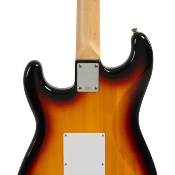 Guitarra Aria Pro II STG-003/M 3 Tone Sunburst