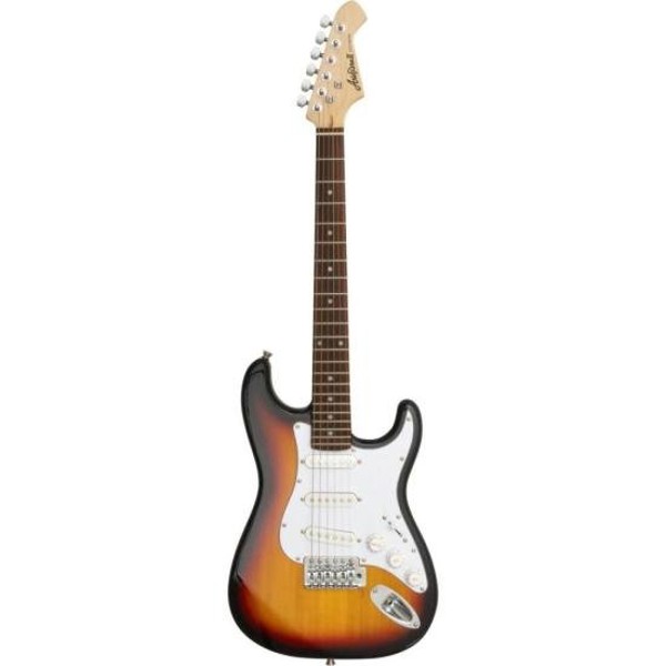 Guitarra Aria Pro II STG-Mini 3 Tone Sunburst