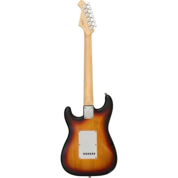 Guitarra Aria Pro II STG-Mini 3 Tone Sunburst