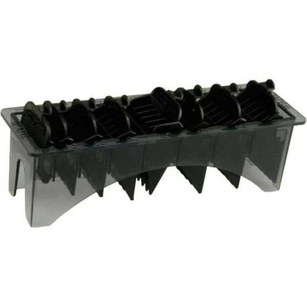 Kit de Pentes Altura 1-8 Com 8 Preto Wahl