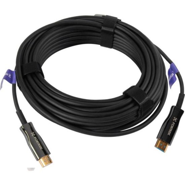 Cabo HDMI Fibra Óptica 4k FK 781C 10m Fortrek