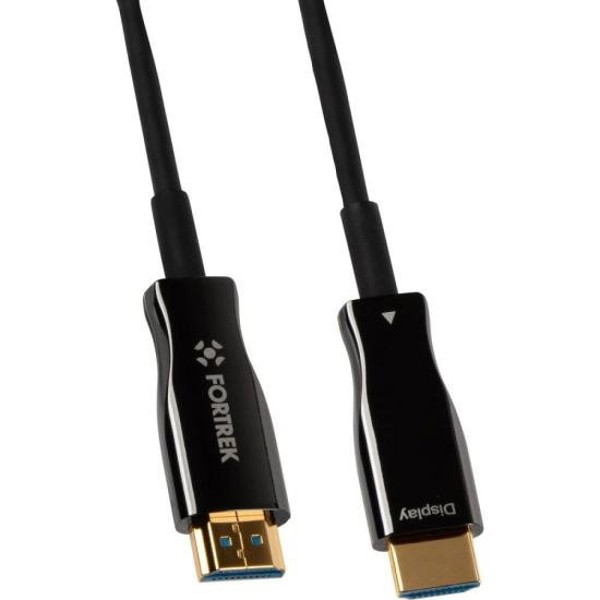 Cabo HDMI Fibra Óptica 4k FK 782C 20m Fortrek